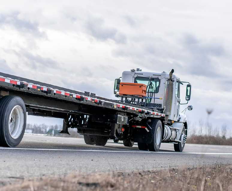 Flatbed Truck