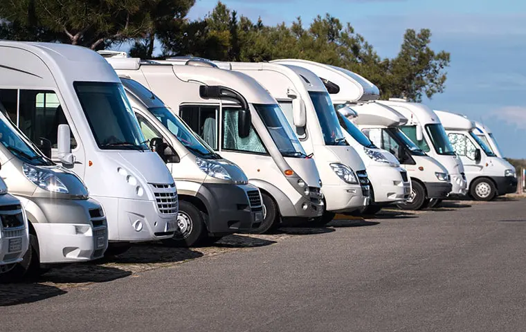 Light duty logistics truck